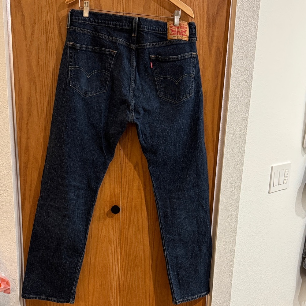 Levi’s 505 Jeans 34x32